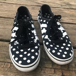 Rare Adidas Polka Dot Gazelles Sz 8.5
